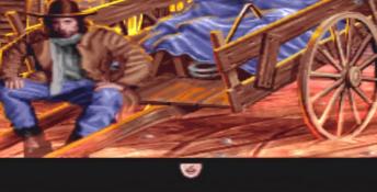 Silverload Playstation Screenshot
