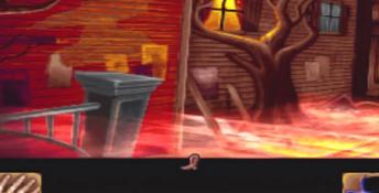 Silverload Playstation Screenshot