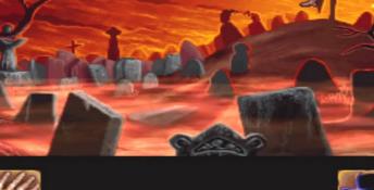 Silverload Playstation Screenshot