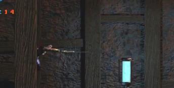 Skeleton Warriors Playstation Screenshot