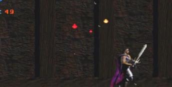 Skeleton Warriors Playstation Screenshot
