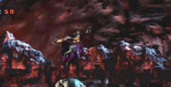 Skeleton Warriors Playstation Screenshot