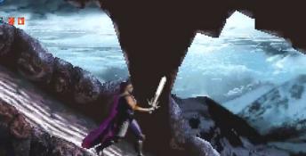 Skeleton Warriors Playstation Screenshot
