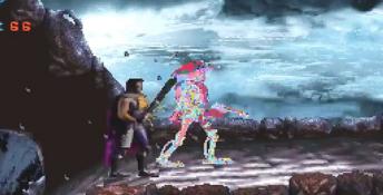 Skeleton Warriors Playstation Screenshot