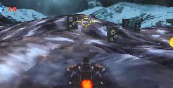 Skeleton Warriors Playstation Screenshot