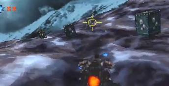 Skeleton Warriors Playstation Screenshot
