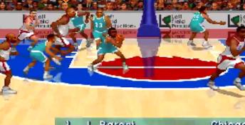 Slam 'N Jam '96 Featuring Magic & Kareem