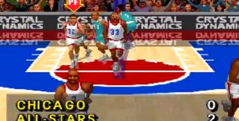 Slam 'N Jam '96 Featuring Magic & Kareem