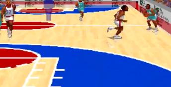 Slam 'N Jam '96 Featuring Magic & Kareem