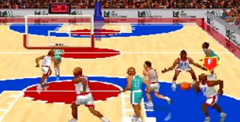 Slam 'N Jam '96 Featuring Magic & Kareem