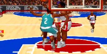 Slam 'N Jam '96 Featuring Magic & Kareem