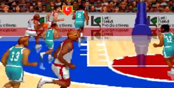 Slam 'N Jam '96 Featuring Magic & Kareem