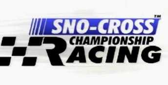 Sno-Cross Championship Racing Playstation Screenshot