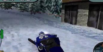 Sno-Cross Championship Racing Playstation Screenshot