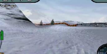 Sno-Cross Championship Racing Playstation Screenshot