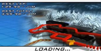 Sno-Cross Championship Racing Playstation Screenshot
