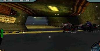 Sno-Cross Championship Racing Playstation Screenshot
