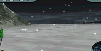 Sno-Cross Championship Racing Playstation Screenshot