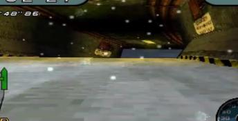 Sno-Cross Championship Racing Playstation Screenshot