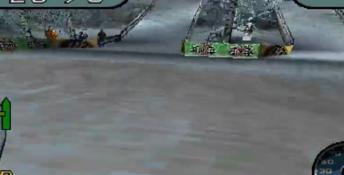 Sno-Cross Championship Racing Playstation Screenshot