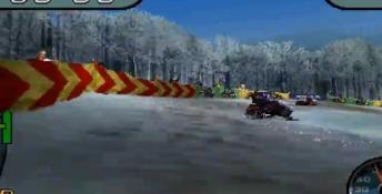 Sno-Cross Championship Racing Playstation Screenshot