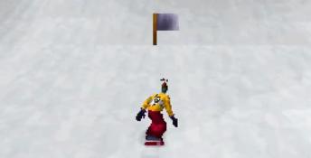 Snowboarding