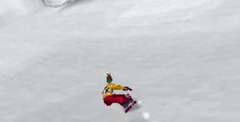 Snowboarding