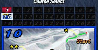 Snowboarding Playstation Screenshot