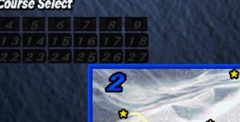 Snowboarding Playstation Screenshot