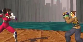Soul Blade Playstation Screenshot