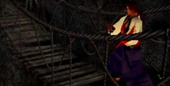 Soul Of The Samurai Playstation Screenshot