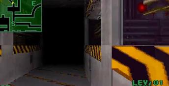 Space Griffon VF-9 Playstation Screenshot