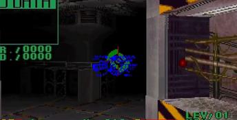 Space Griffon VF-9 Playstation Screenshot