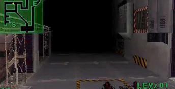 Space Griffon VF-9 Playstation Screenshot