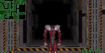 Space Griffon VF-9 Playstation Screenshot