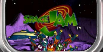 Space Jam Playstation Screenshot