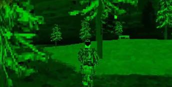 Spec Ops Stealth Patrol Playstation Screenshot