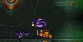 Speedball 2100 Playstation Screenshot