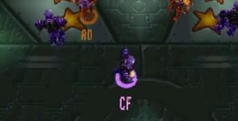 Speedball 2100 Playstation Screenshot
