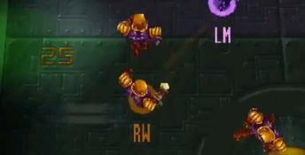 Speedball 2100 Playstation Screenshot