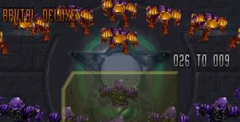Speedball 2100 Playstation Screenshot
