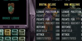 Speedball 2100 Playstation Screenshot