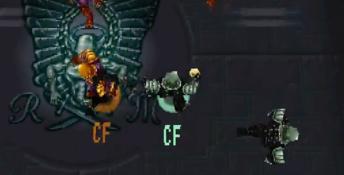 Speedball 2100 Playstation Screenshot