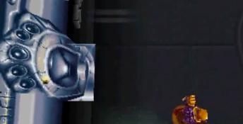 Speedball 2100 Playstation Screenshot