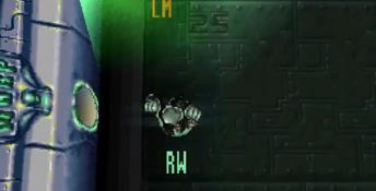 Speedball 2100 Playstation Screenshot
