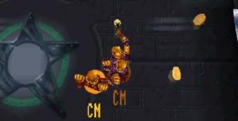 Speedball 2100 Playstation Screenshot