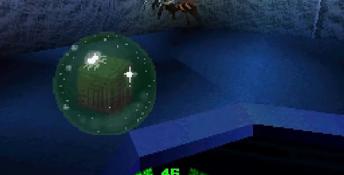 Spider Playstation Screenshot