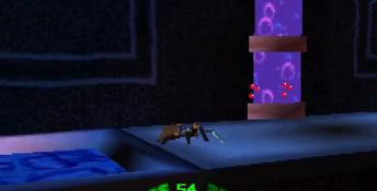 Spider Playstation Screenshot