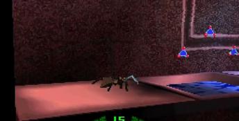 Spider Playstation Screenshot