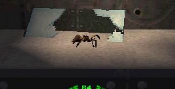 Spider Playstation Screenshot